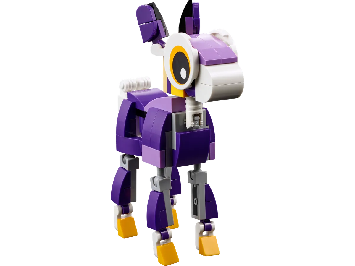 LEGO Fantasy Forest Creatures (31125) - image 5