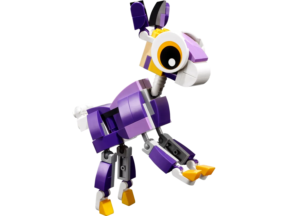 LEGO Fantasy Forest Creatures (31125) - image 6