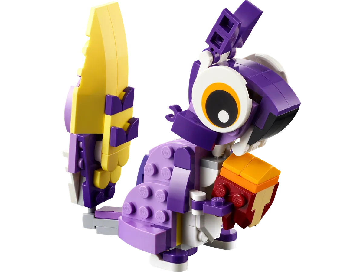 LEGO Fantasy Forest Creatures (31125) - image 7