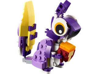 Fantasy Forest Creatures by LEGO – product photo 8 of 11