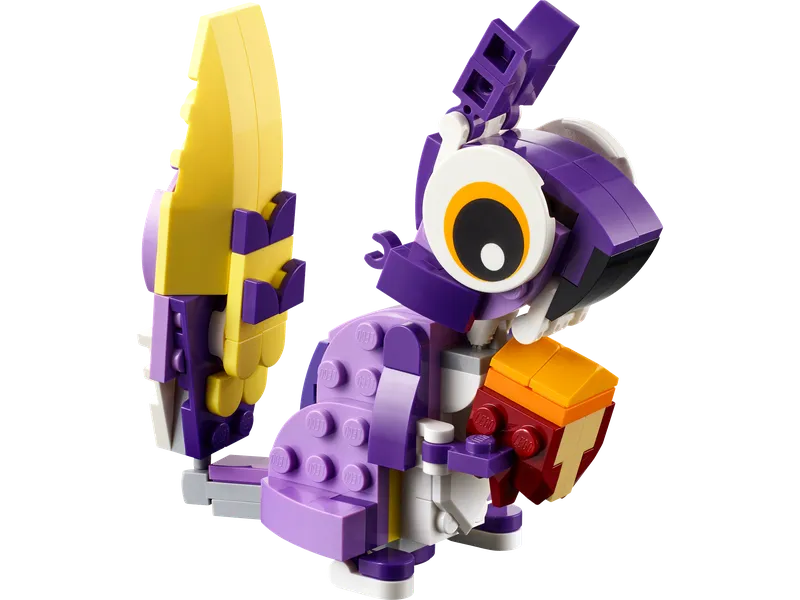 Fantasy Forest Creatures by LEGO – product photo 8 of 11