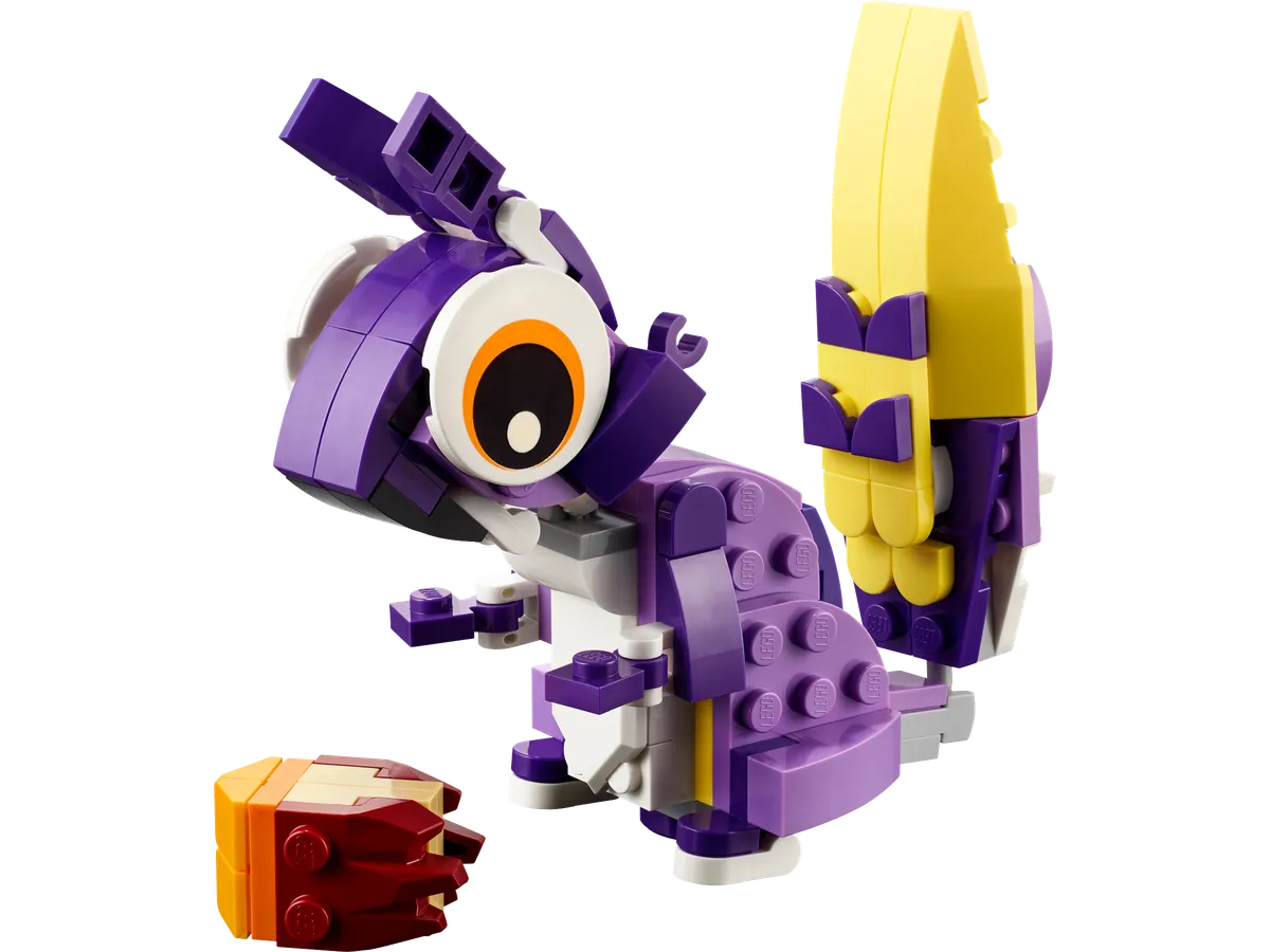 LEGO Fantasy Forest Creatures (31125) - image 8