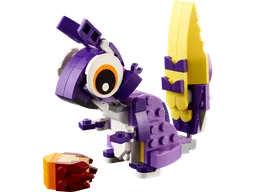 LEGO Fantasy Forest Creatures (31125) - image 8