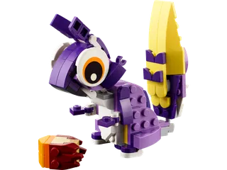 Fantasy Forest Creatures by LEGO – product photo 9 of 11