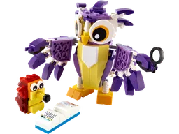 LEGO Fantasy Forest Creatures (31125)