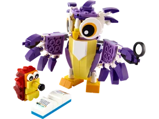 Fantasy Forest Creatures by LEGO – product photo 1 of 11