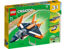 LEGO Supersonic Jet (31126) - image 1