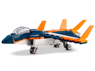 Supersonic Jet de LEGO – photo du produit 3 sur 10