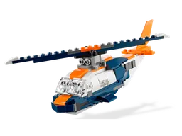 LEGO Supersonic Jet (31126) - image 4