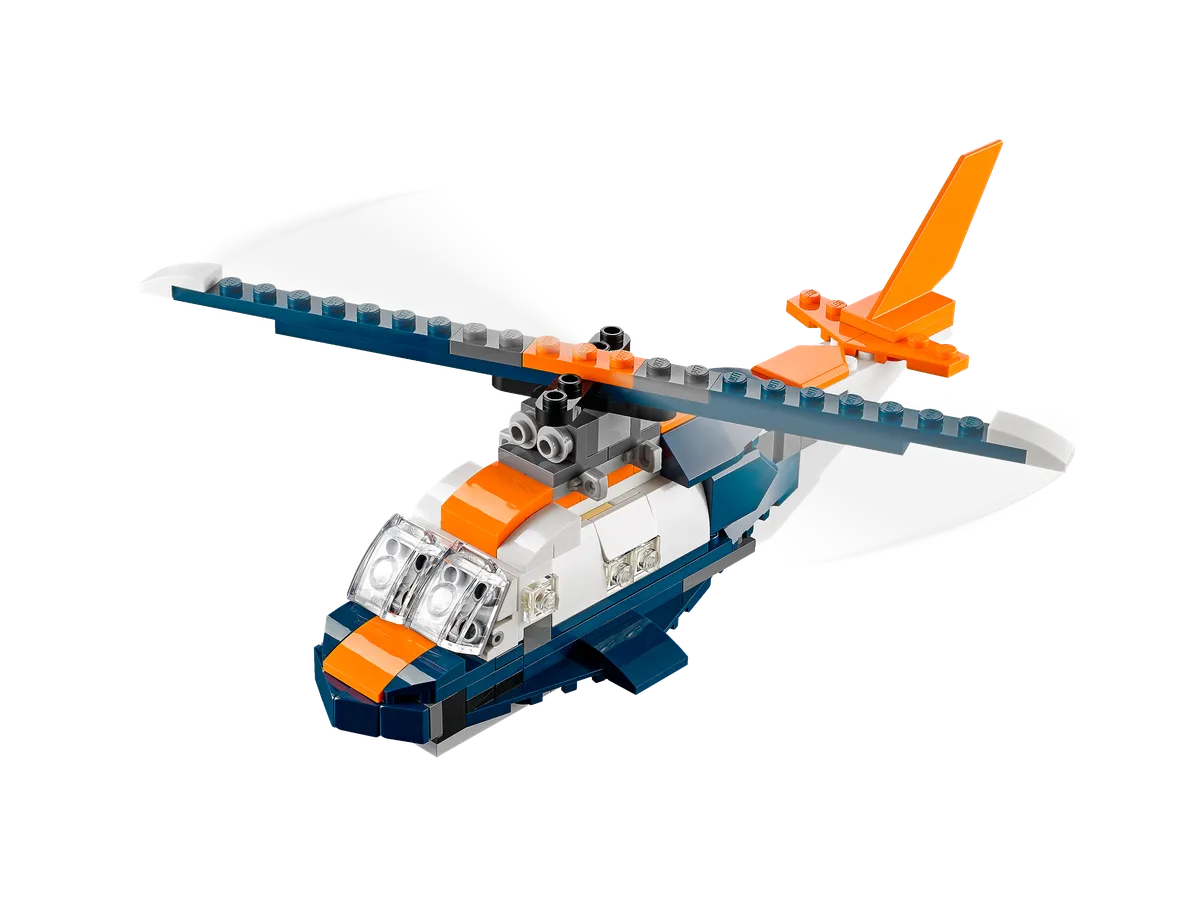 LEGO Supersonic Jet (31126) - image 5