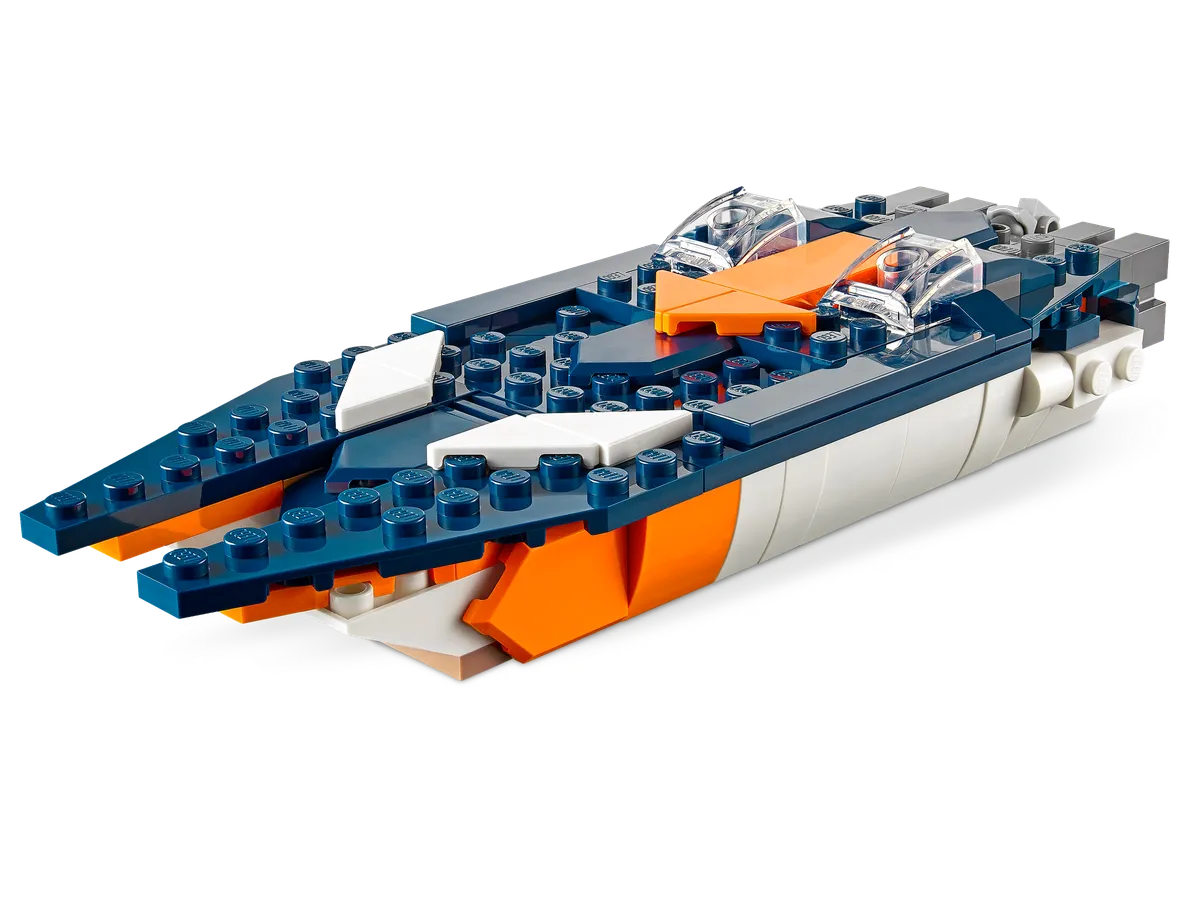 LEGO Supersonic Jet (31126) - image 6