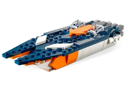 LEGO Supersonic Jet (31126) - image 6