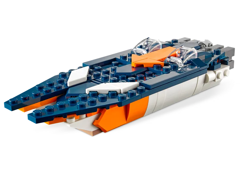 Supersonic Jet de LEGO – photo du produit 7 sur 10