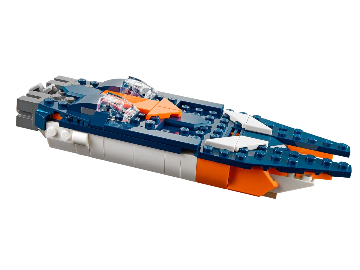 LEGO Supersonic Jet (31126) - image 7