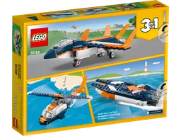 LEGO Supersonic Jet (31126) - image 8