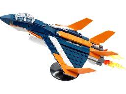 LEGO Supersonic Jet (31126)