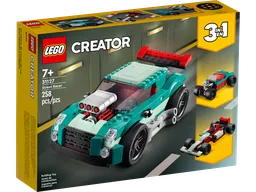 LEGO Street Racer (31127) - afbeelding 1