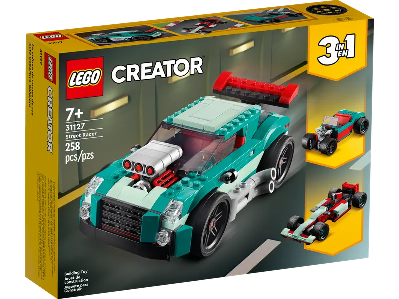 Street Racer by LEGO – product photo 2 of 9