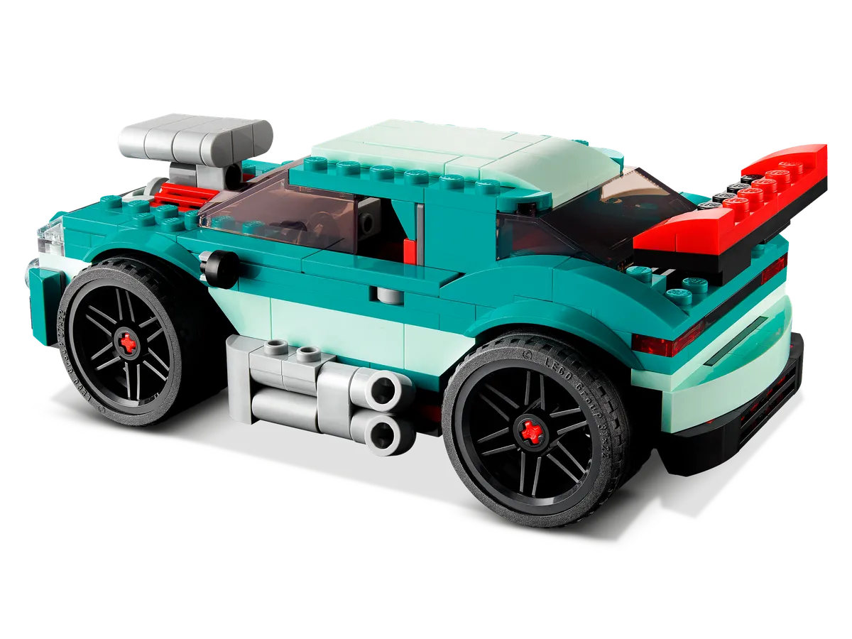 LEGO Street Racer (31127) - Bild 2