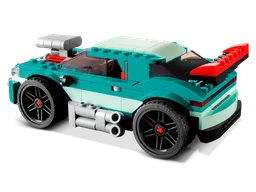 LEGO Street Racer (31127) - afbeelding 2