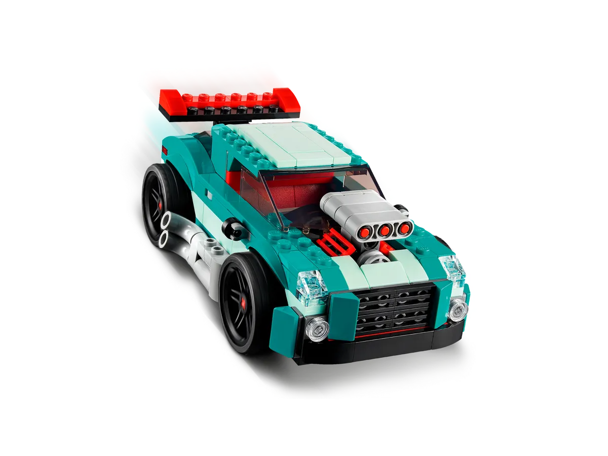 LEGO Street Racer (31127) - Bild 3