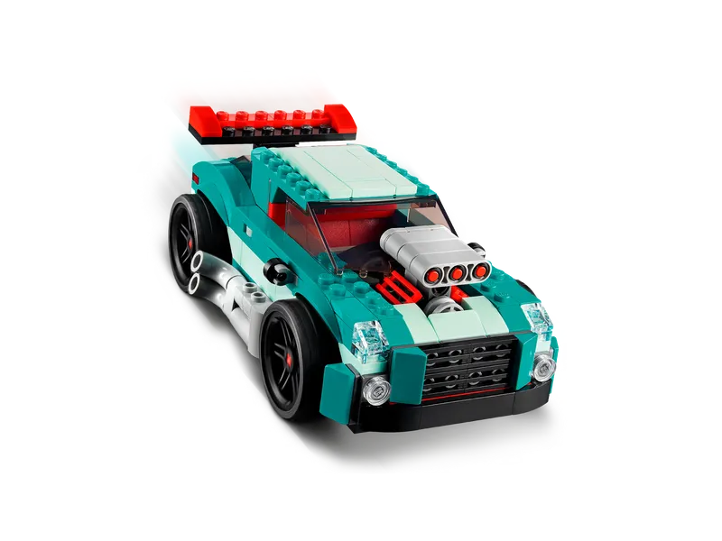 Street Racer by LEGO – product photo 4 of 9