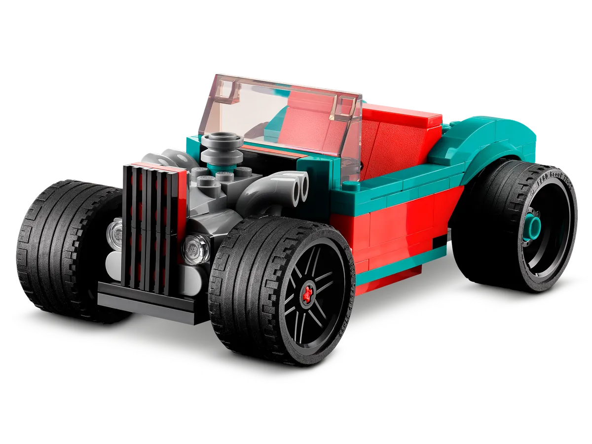 LEGO Street Racer (31127) - Bild 4