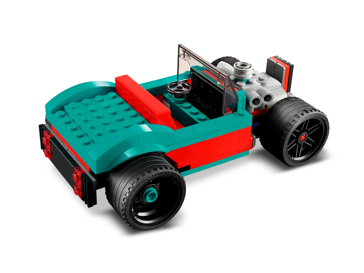 LEGO Street Racer (31127) - Bild 5