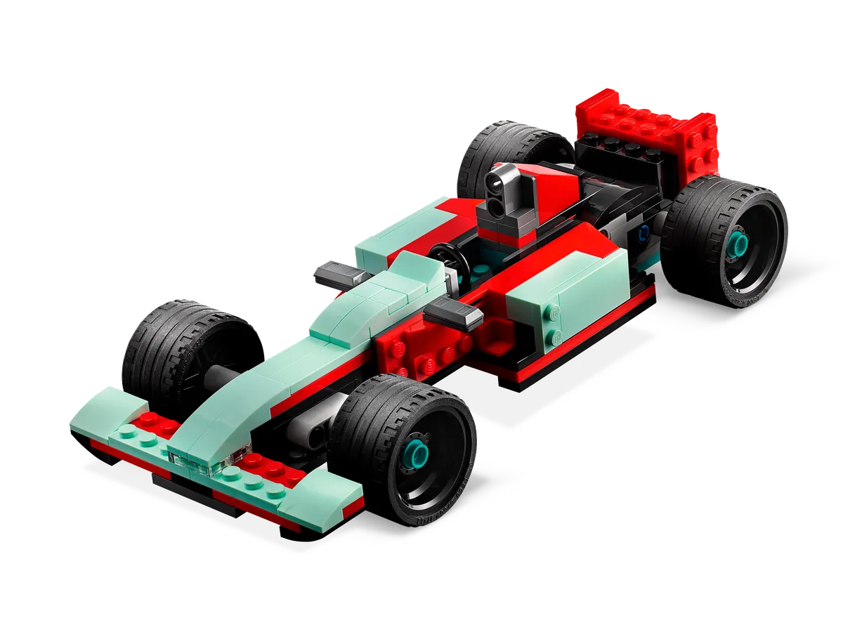 LEGO Street Racer (31127) - Bild 6