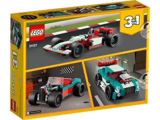 Street Racer by LEGO – product photo 8 of 9