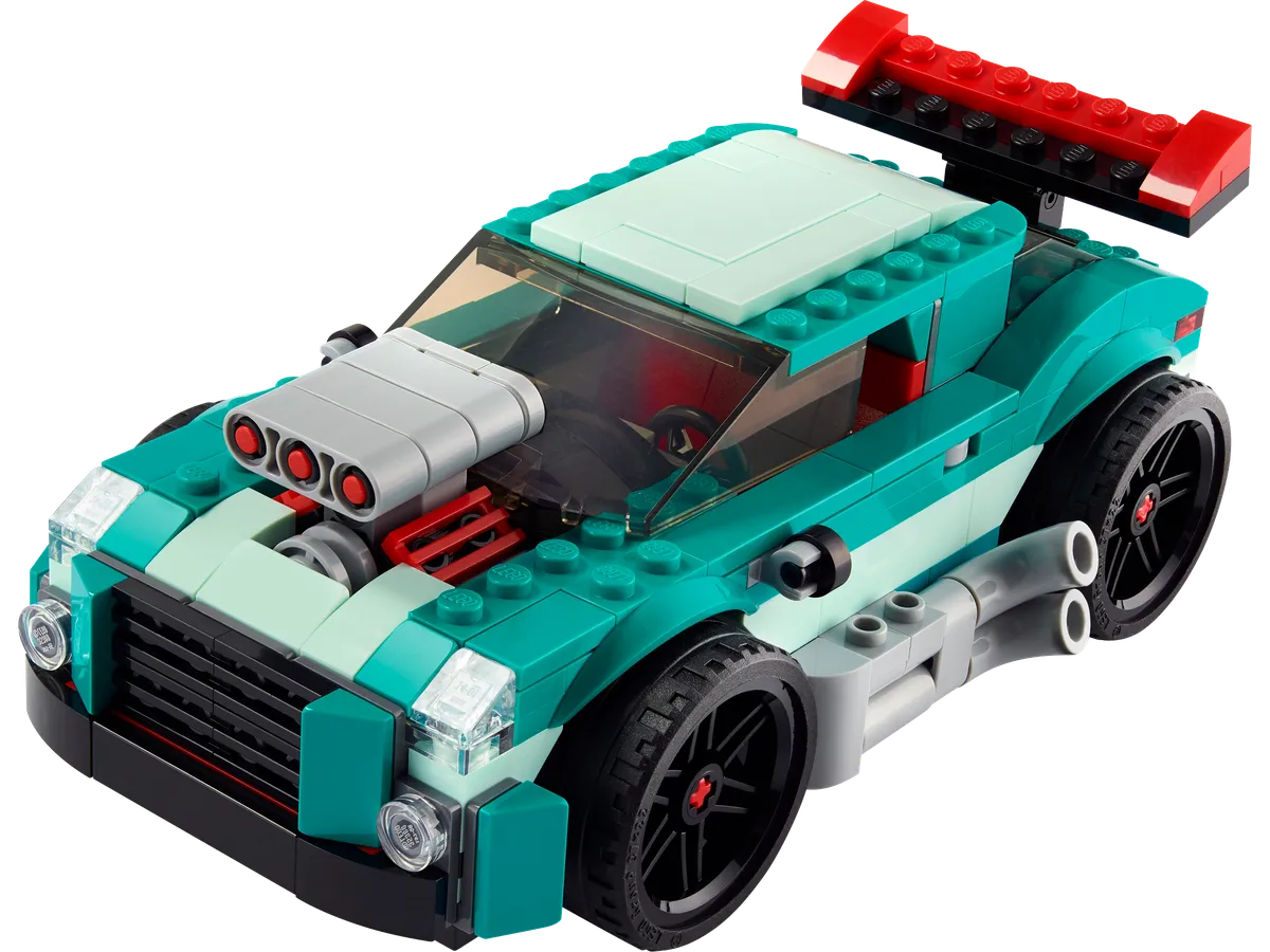 LEGO Street Racer (31127)
