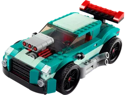 LEGO Street Racer (31127)