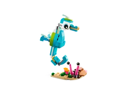 LEGO Dolphin and Turtle (31128) - image 4