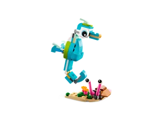 Dolphin and Turtle de LEGO – photo du produit 5 sur 7