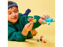 LEGO Dolphin and Turtle (31128) - image 6