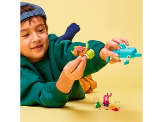 Dolphin and Turtle de LEGO – photo du produit 7 sur 7