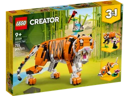 LEGO Majestic Tiger (31129) - afbeelding 1