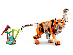 LEGO Majestic Tiger (31129) - afbeelding 2