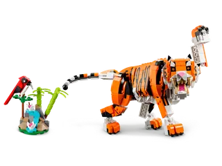 Majestic Tiger by LEGO – product photo 3 of 9