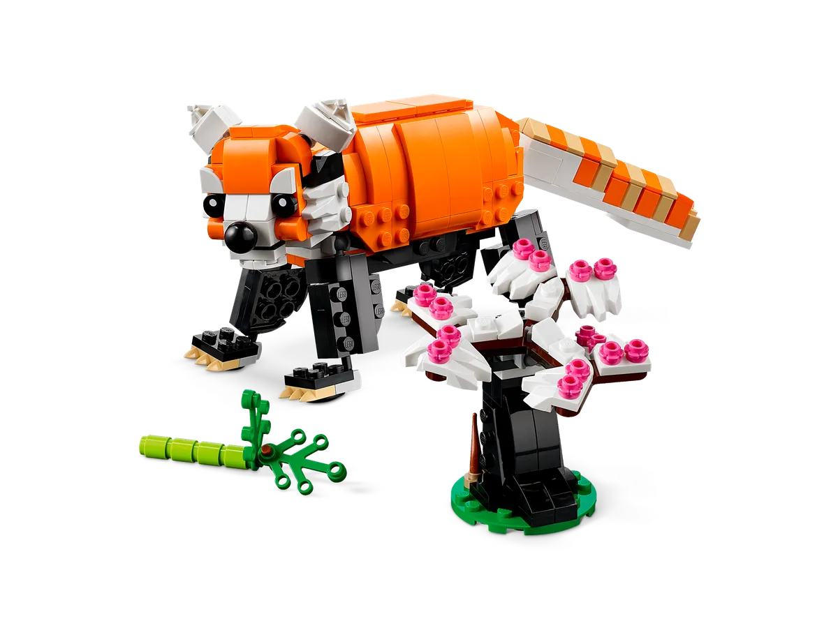 LEGO Majestic Tiger (31129) - Bild 3