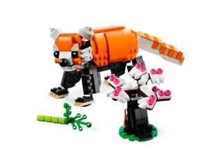 Majestic Tiger by LEGO – product photo 4 of 9