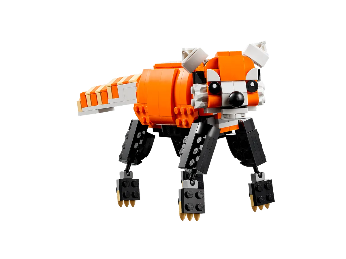 LEGO Majestic Tiger (31129) - Bild 4
