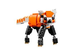 LEGO Majestic Tiger (31129) - afbeelding 4