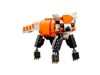 Majestic Tiger by LEGO – product photo 5 of 9