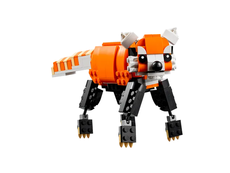 Majestic Tiger by LEGO – product photo 5 of 9