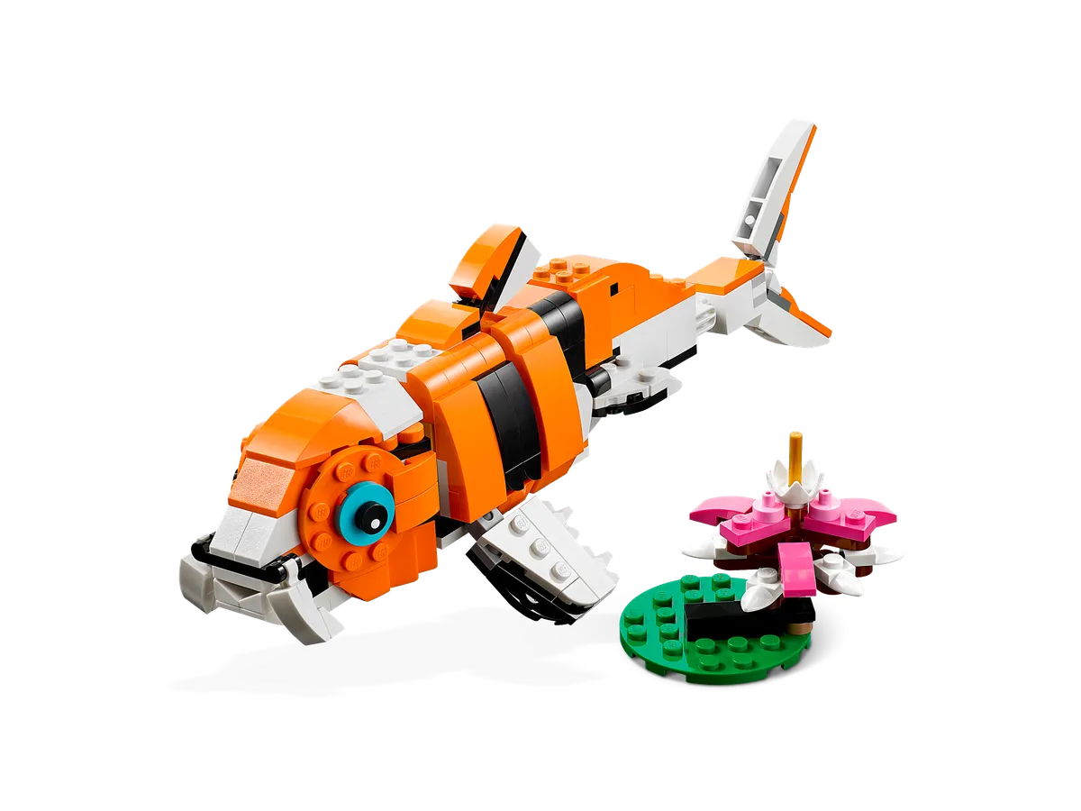 LEGO Majestic Tiger (31129) - Bild 5