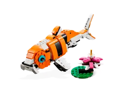 LEGO Majestic Tiger (31129) - afbeelding 5