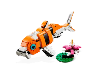 Majestic Tiger by LEGO – product photo 6 of 9