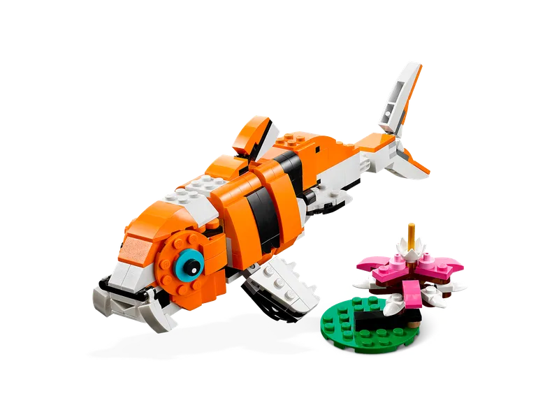 Majestic Tiger by LEGO – product photo 6 of 9