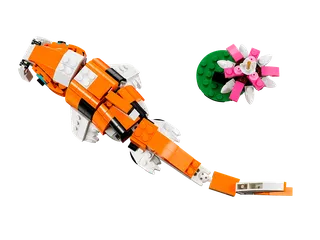 Majestic Tiger by LEGO – product photo 7 of 9